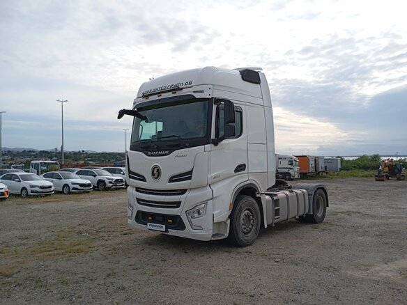 2023 Shacman (Shaanxi) X6000, белый, 3565000 рублей
