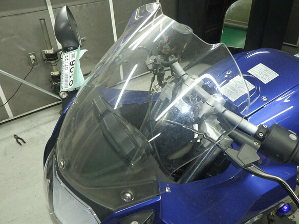 2008 BMW F 800 ST, синий, 389000 рублей - вид 19
