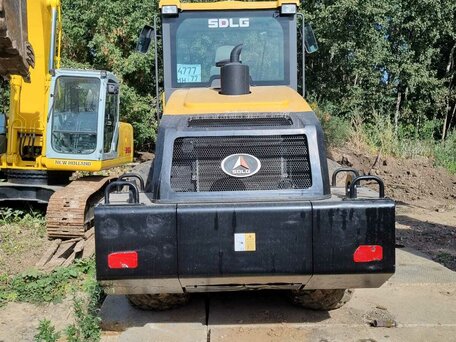 2019 SDLG RS7120, жёлтый, 4500000 рублей, вид 2
