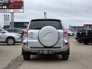 2010 Toyota RAV4 III (XA30) Рестайлинг, серебристый, 1350000 рублей, вид 4