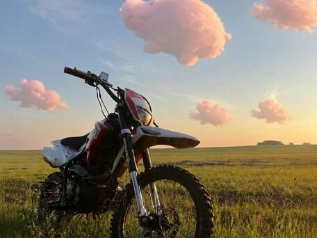 2024 Progasi Smart Max 150, красный, 80000 рублей, вид 2