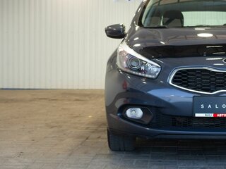 2015 Kia Ceed II Рестайлинг, синий, 1085000 рублей, вид 4