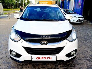 2011 Hyundai ix35 I, белый, 873000 рублей, вид 5
