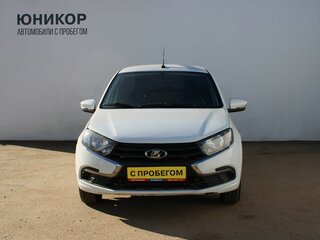 2023 Lada (ВАЗ) Granta I Рестайлинг, белый, 579000 рублей, вид 3