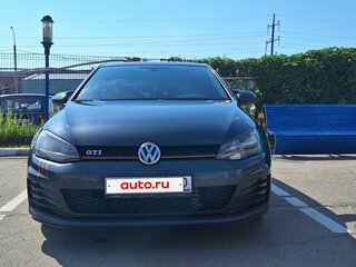 2014 Volkswagen Golf GTI VII, серый, 1850000 рублей, вид 2