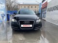 2012 Audi A3 II (8P) Рестайлинг 2, чёрный, 910000 рублей - вид 1