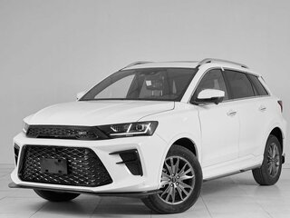 2024 SWM G01F, белый, 1849000 рублей, вид 1