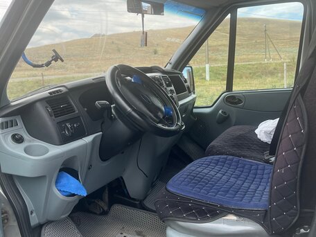2012 Ford Transit, серебристый, 650000 рублей, вид 3