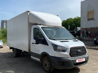 2018 Ford Transit, белый, 1390000 рублей, вид 2