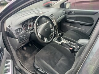 2008 Ford Focus II Рестайлинг, серый, 397000 рублей, вид 3