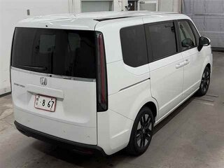 2023 Honda Stepwgn VI, белый, 2050000 рублей, вид 2