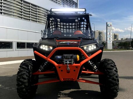 2014 Polaris RZR XP 1000, чёрный, 1250000 рублей, вид 2
