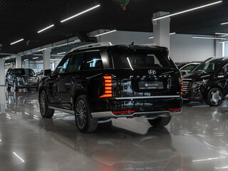 2025 Hyundai Palisade II, чёрный, 8850000 рублей, вид 5
