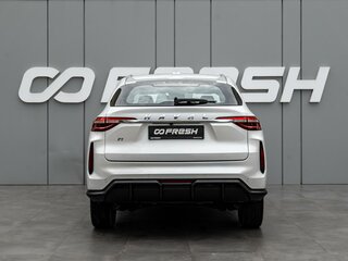 2023 Haval F7 I Рестайлинг, белый, 2180000 рублей, вид 4