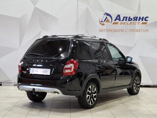 2023 Lada (ВАЗ) Granta Cross Euro-2 I Рестайлинг, чёрный, 830000 рублей, вид 3