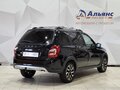 2023 Lada (ВАЗ) Granta Cross Euro-2 I Рестайлинг, чёрный, 820000 рублей - вид 2