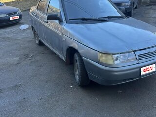 2005 Lada (ВАЗ) 2110, серый, 90000 рублей, вид 3