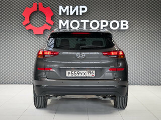 2019 Hyundai Tucson III Рестайлинг, коричневый, 2385000 рублей, вид 5