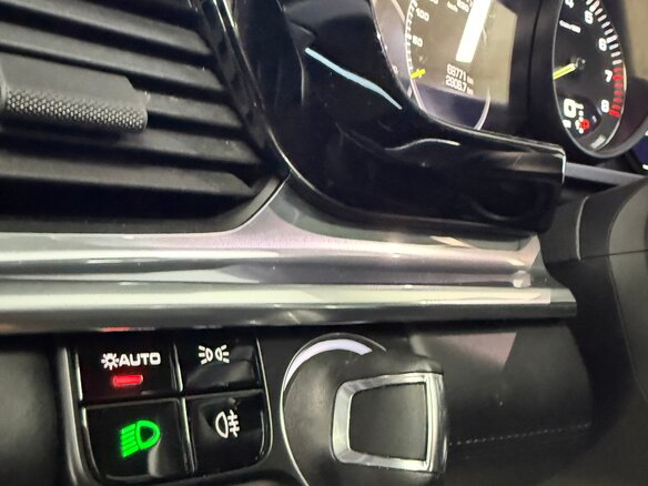 2019 Porsche Panamera 4 E-Hybrid Executive II, чёрный - вид 13