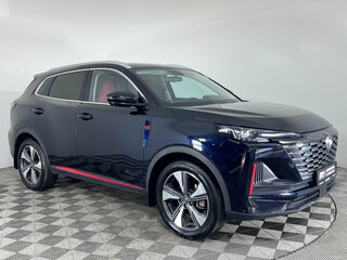 2023 Changan CS55 Plus II, чёрный, 1646000 рублей, вид 3