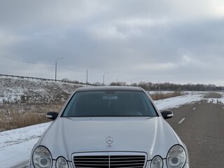 2002 Mercedes-Benz E-Класс 320 III (W211, S211), серебристый, 1080000 рублей, вид 1