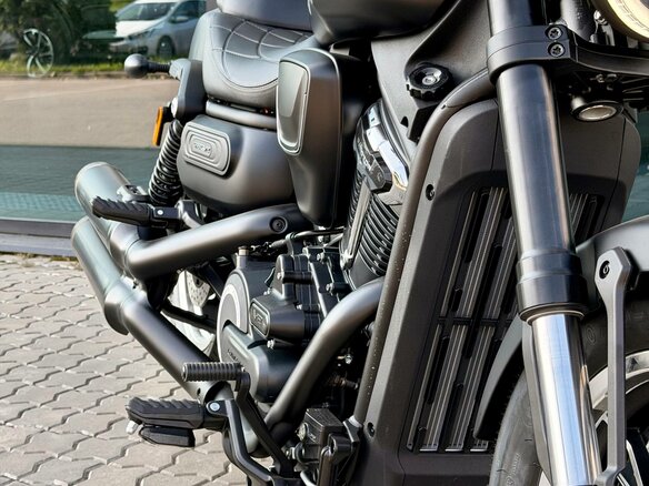 2026 QJMotor SRV 600 V2, чёрный, 589000 рублей - вид 7