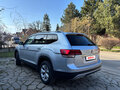 2018 Volkswagen Teramont I, серебристый, 3100000 рублей - вид 4