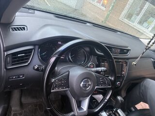 2020 Nissan X-Trail III Рестайлинг, чёрный, 2300000 рублей, вид 3