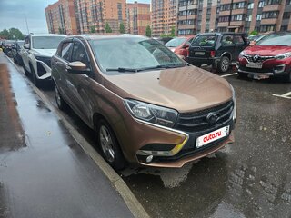 2019 Lada (ВАЗ) XRAY I, коричневый, 850000 рублей, вид 3