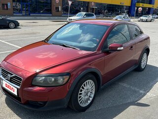 2007 Volvo C30 I, красный, 620000 рублей, вид 1