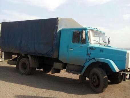 1994 ЗИЛ 4331, голубой, 465000 рублей, вид 4