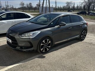2012 Citroen DS5, серый, 800000 рублей, вид 2