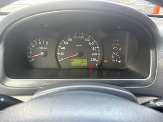 2006 Kia Cerato I, серебристый, 390000 рублей, вид 4