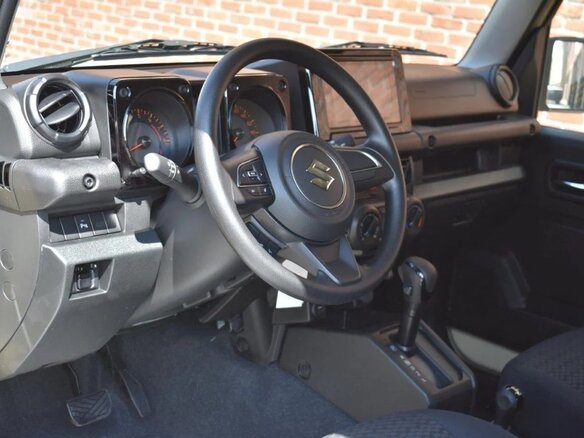 2026 Suzuki Jimny IV, бежевый, 2849777 рублей - вид 10