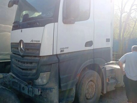 2023 Mercedes-Benz Actros, белый, 7495000 рублей, вид 1