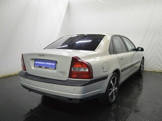 2000 Volvo S80 I, серебристый, 305000 рублей, вид 5
