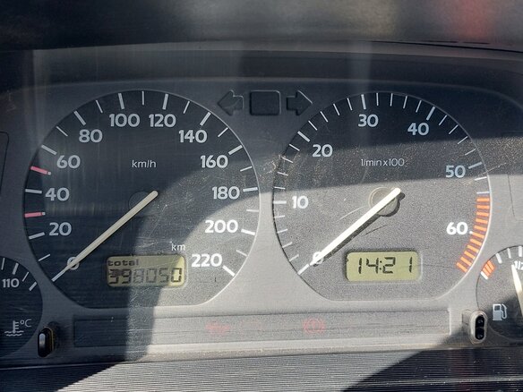 1995 Volkswagen Golf III, серый, 130000 рублей - вид 11