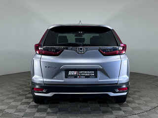 2021 Honda CR-V V Рестайлинг, серый, 2600000 рублей, вид 5