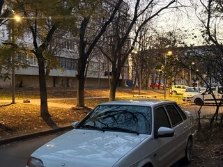 2012 Lada (ВАЗ) 2115, белый, 360000 рублей, вид 5