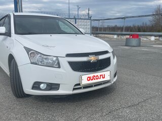 2011 Chevrolet Cruze I, белый, 650000 рублей, вид 1