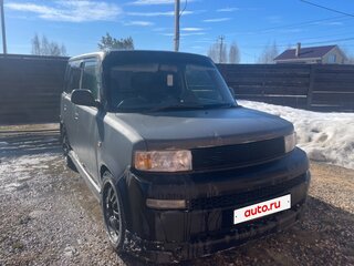 2002 Toyota bB I, серый, 180000 рублей, вид 1