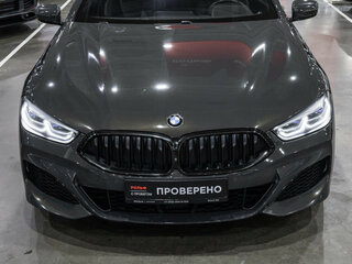 2019 BMW 8 серии 840d xDrive II (G14/G15/G16), серый, 7200000 рублей, вид 5