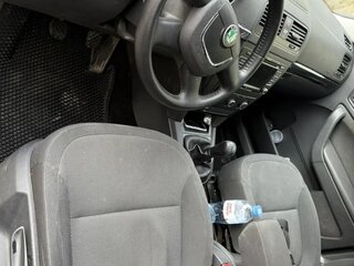 2012 Skoda Yeti I, синий, 900000 рублей, вид 3