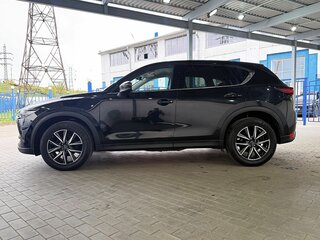 2017 Mazda CX-5 II, чёрный, 2469000 рублей, вид 2