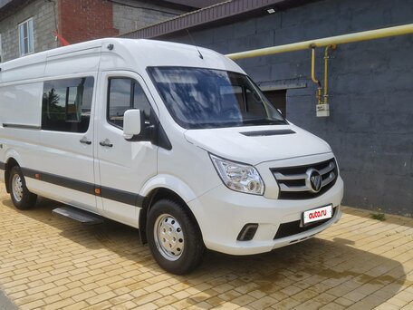 2025 Foton Toano, белый, 3000000 рублей, вид 2