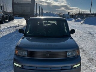 2000 Toyota bB I, серебристый, 400000 рублей, вид 2