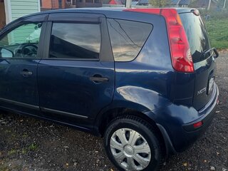 2006 Nissan Note I, синий, 400000 рублей, вид 4