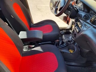 2004 Ford Focus I Рестайлинг, пурпурный, 310000 рублей, вид 4