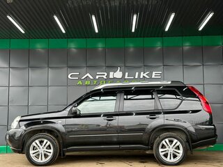 2010 Nissan X-Trail II, чёрный, 999000 рублей, вид 3
