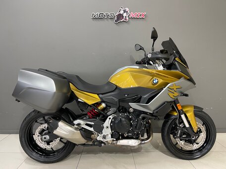 2020 BMW F 900 XR, золотистый, 850000 рублей, вид 1